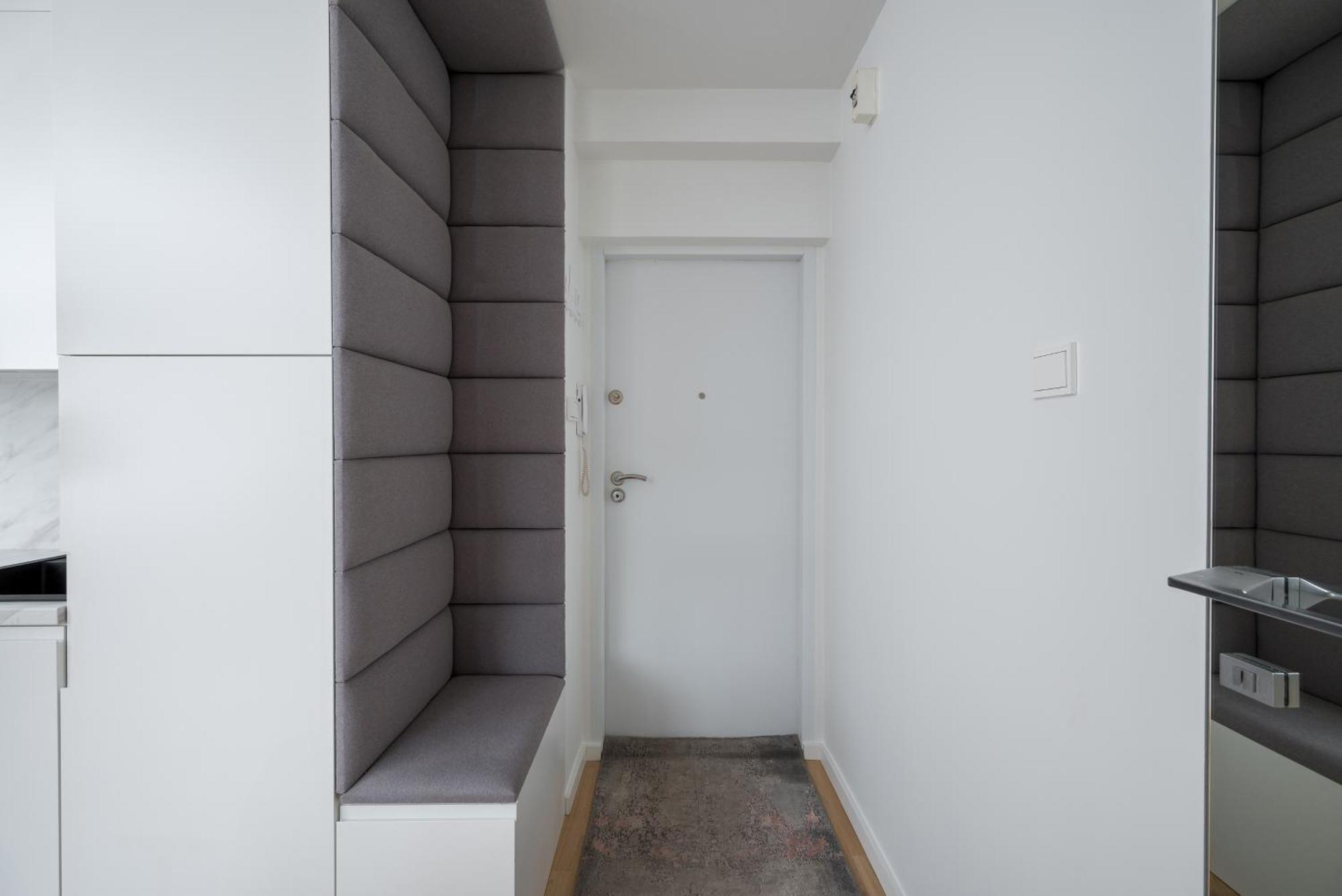 Elektrownia Powisle Stylish Apartment Варшава Экстерьер фото